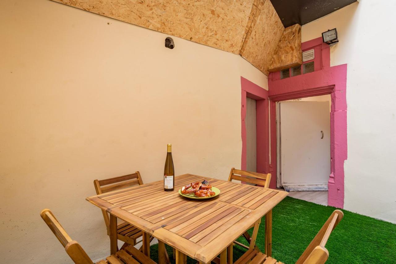 Le Pied A Terre - Terrasse Privative , Pres Abbaye Apartment Marmoutier Exterior photo