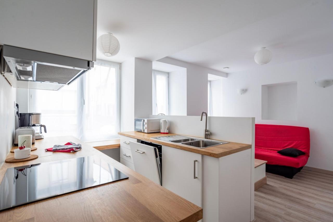 Le Pied A Terre - Terrasse Privative , Pres Abbaye Apartment Marmoutier Exterior photo