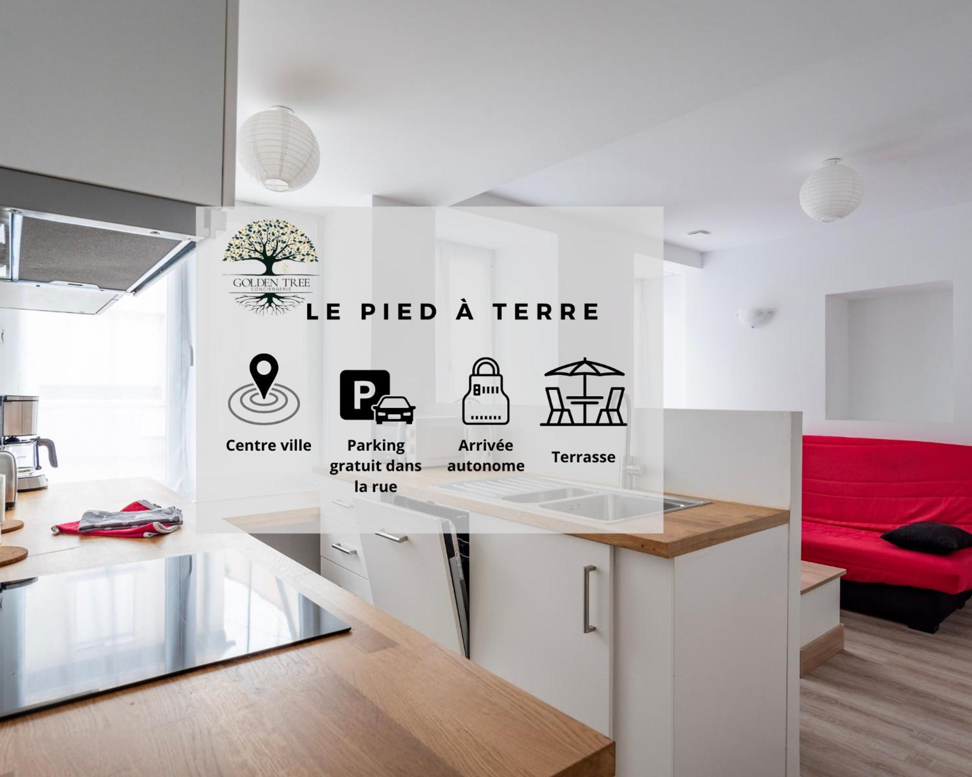 Le Pied A Terre - Terrasse Privative , Pres Abbaye Apartment Marmoutier Exterior photo